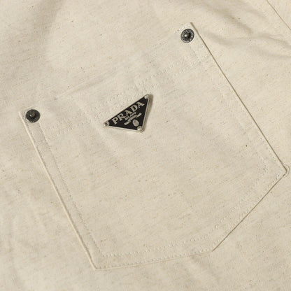 Prada  Chambray shirt for men