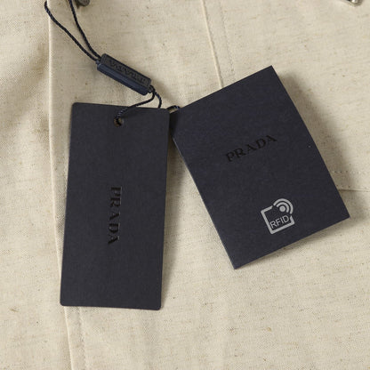 Prada  Chambray shirt for men