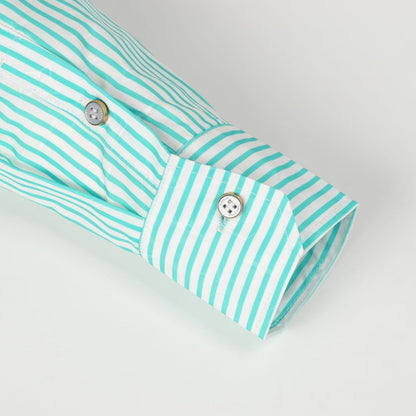Louis Vuitton  Monogram Striped Shirt for men