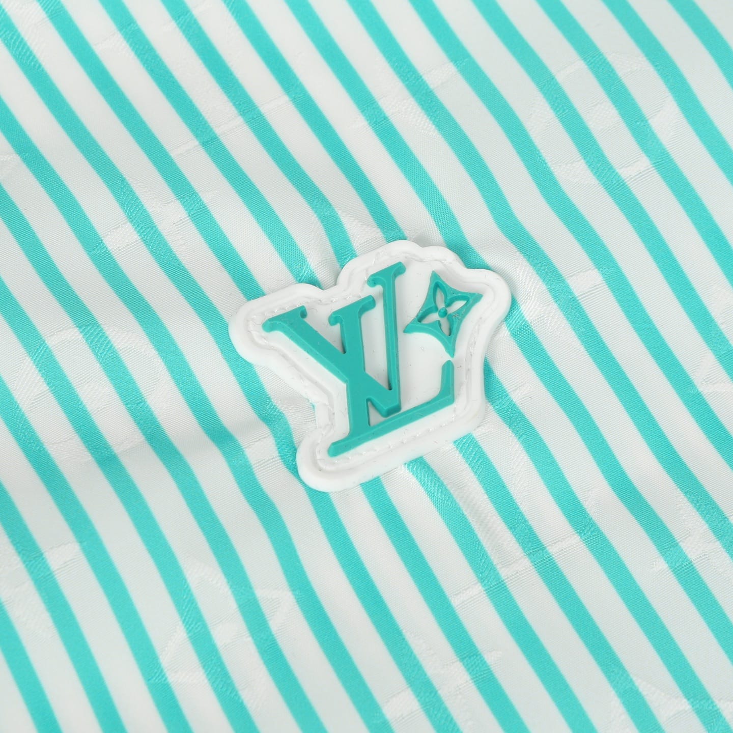 Louis Vuitton  Monogram Striped Shirt for men