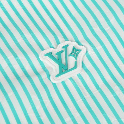 Louis Vuitton  Monogram Striped Shirt for men