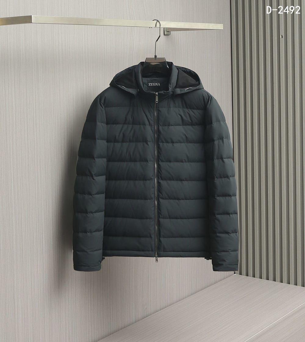 Zegna Technical Fabric Blouson for men