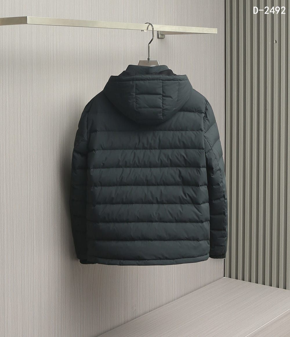 Zegna Technical Fabric Blouson for men