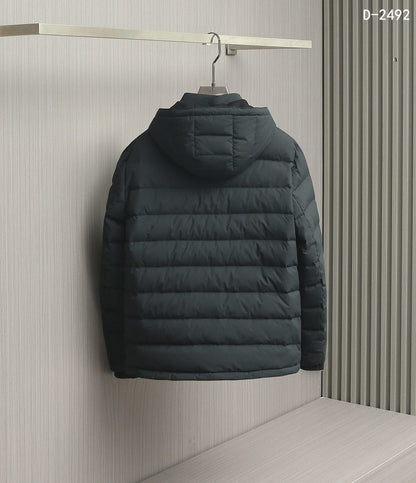 Zegna Technical Fabric Blouson for men