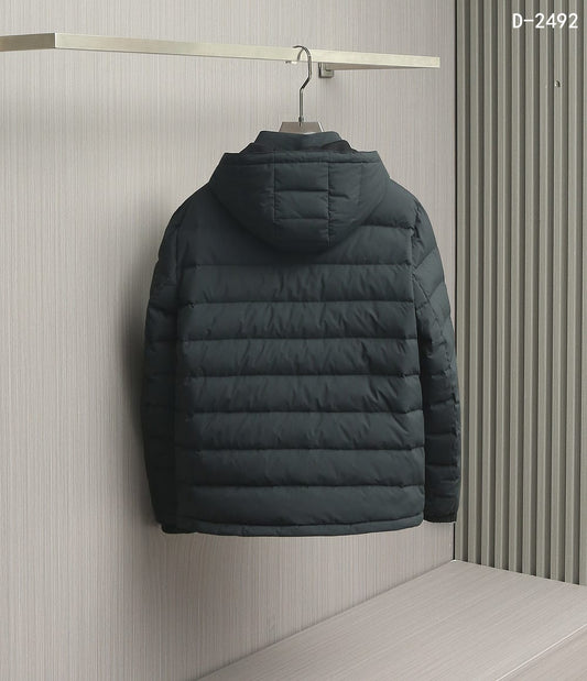 Zegna Technical Fabric Blouson for men