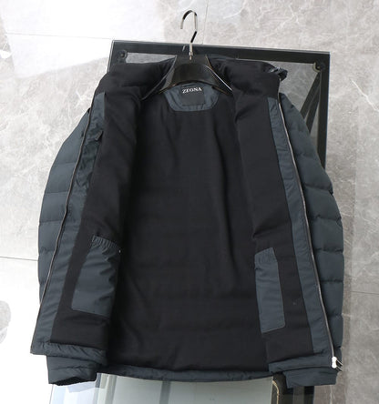 Zegna Technical Fabric Blouson for men