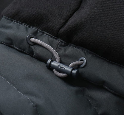 Zegna Technical Fabric Blouson for men