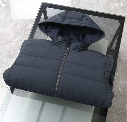 Zegna Technical Fabric Blouson for men