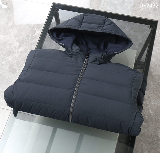 Zegna Technical Fabric Blouson for men