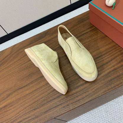 Loro Piana  Open Walk Ankle Boot for men