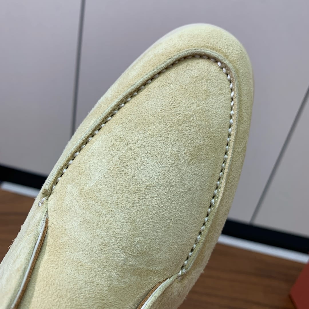 Loro Piana  Open Walk Ankle Boot for men