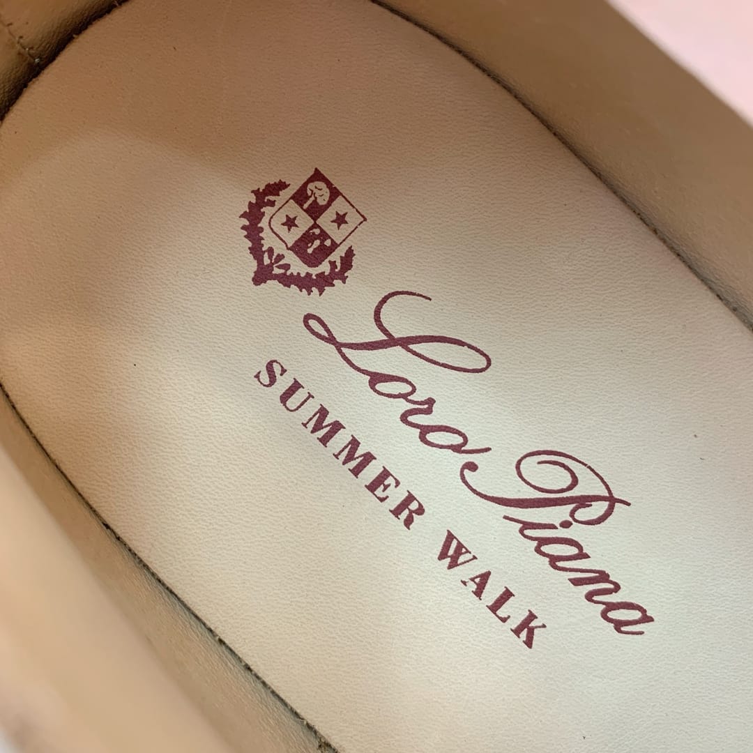 Loro Piana  Open Walk Ankle Boot for men