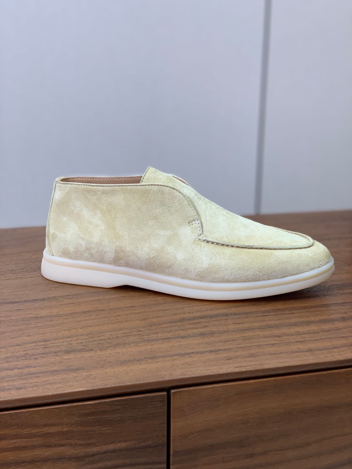 Loro Piana  Open Walk Ankle Boot for men