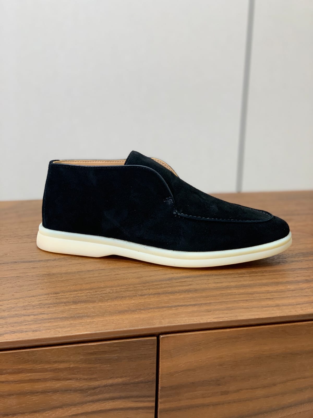 Loro Piana  Open Walk Ankle Boot for men