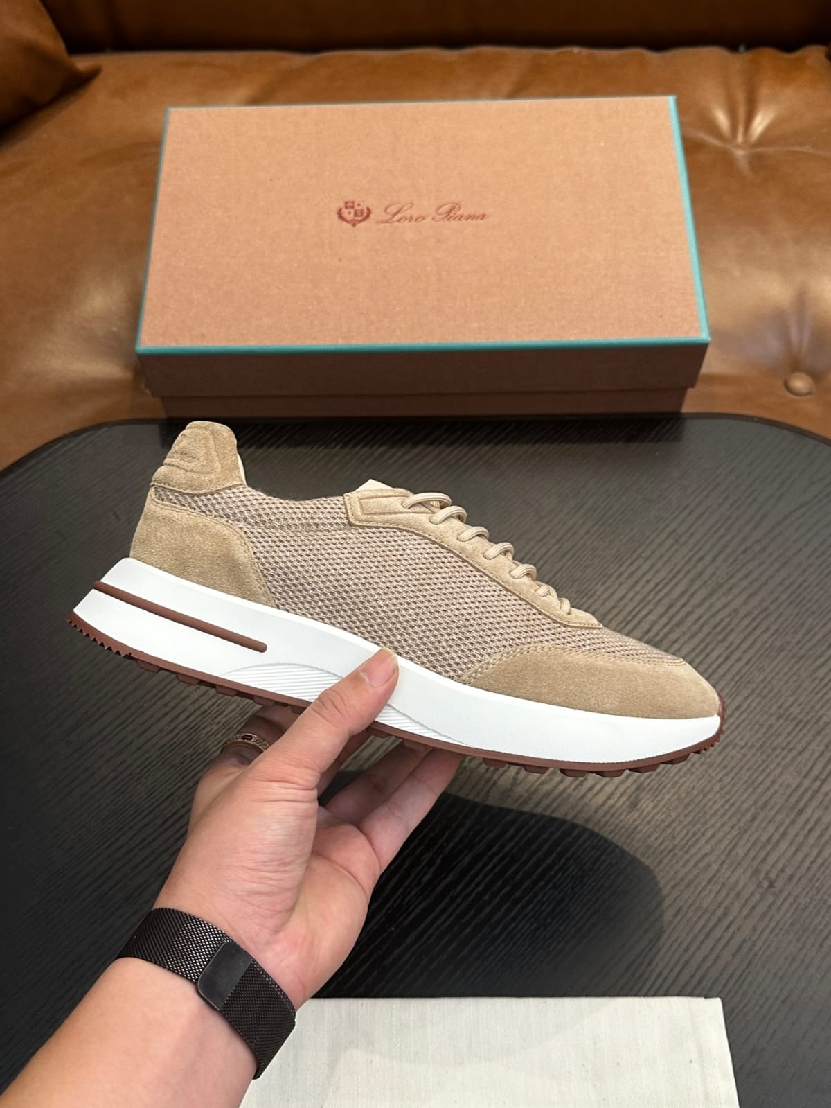Loro Piana  Week End Walk Sneaker for men