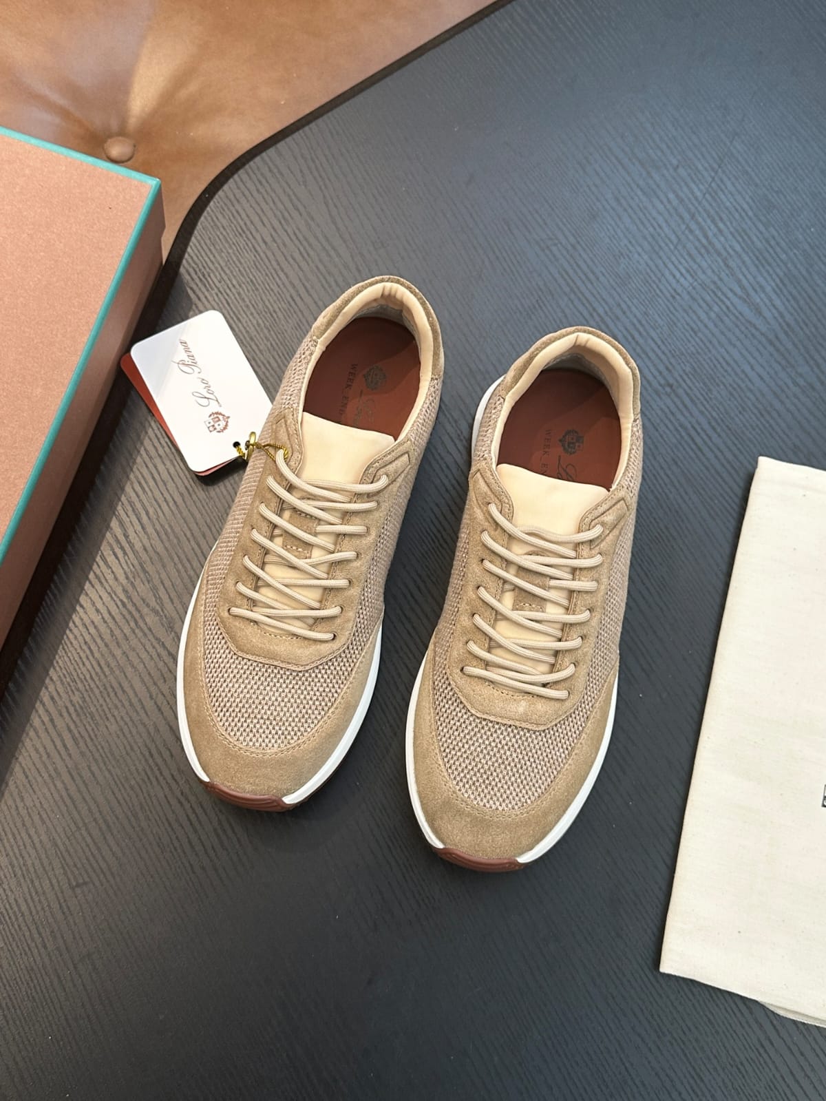 Loro Piana  Week End Walk Sneaker for men