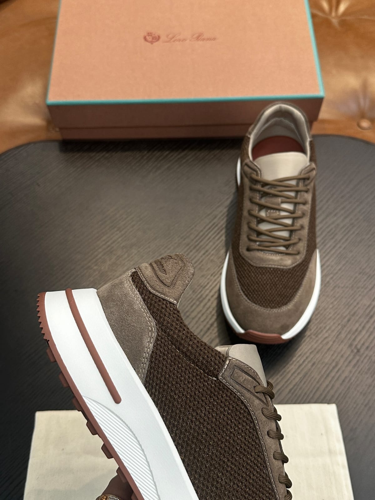 Loro Piana  Week End Walk Sneaker for men