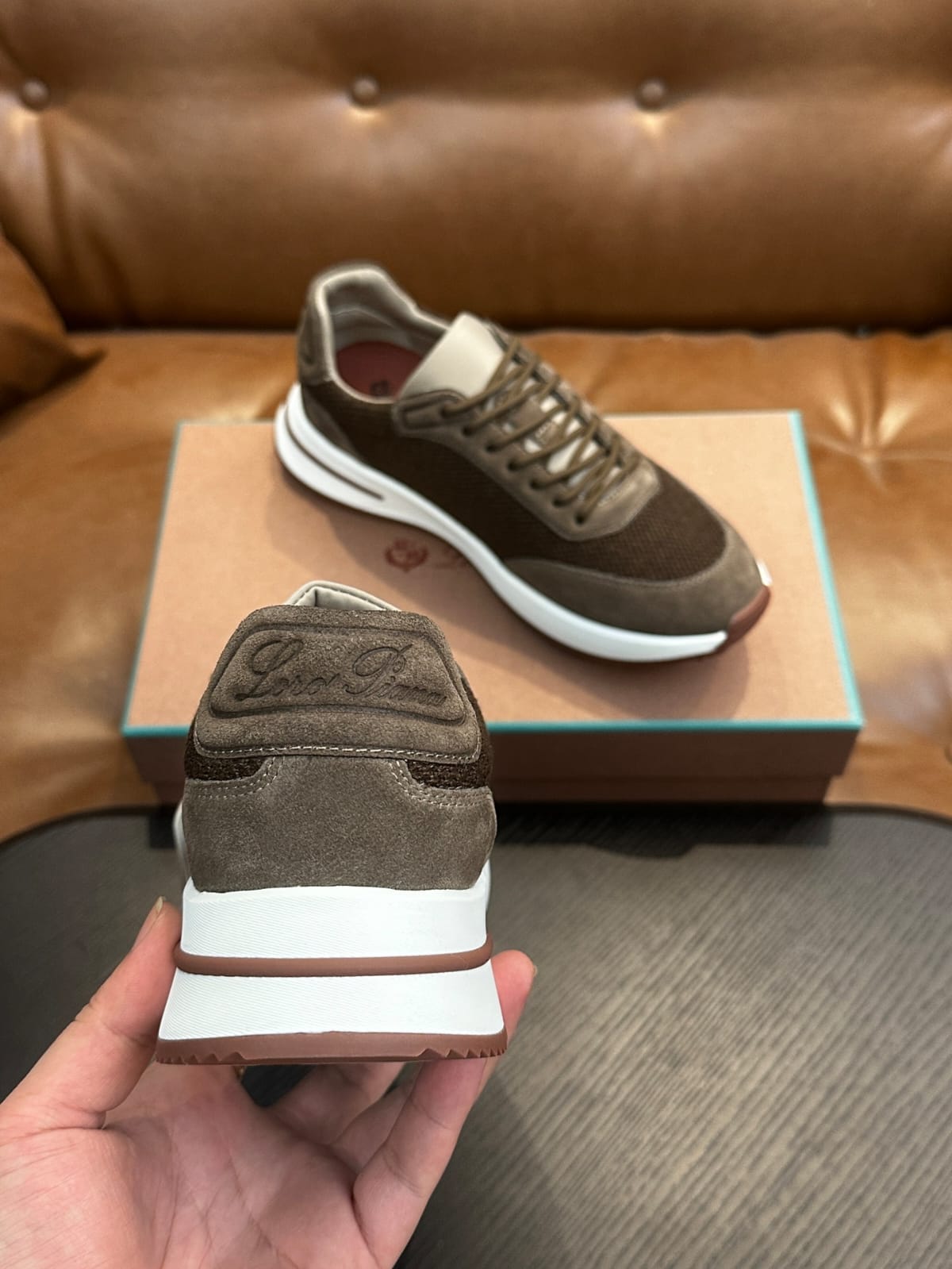 Loro Piana  Week End Walk Sneaker for men