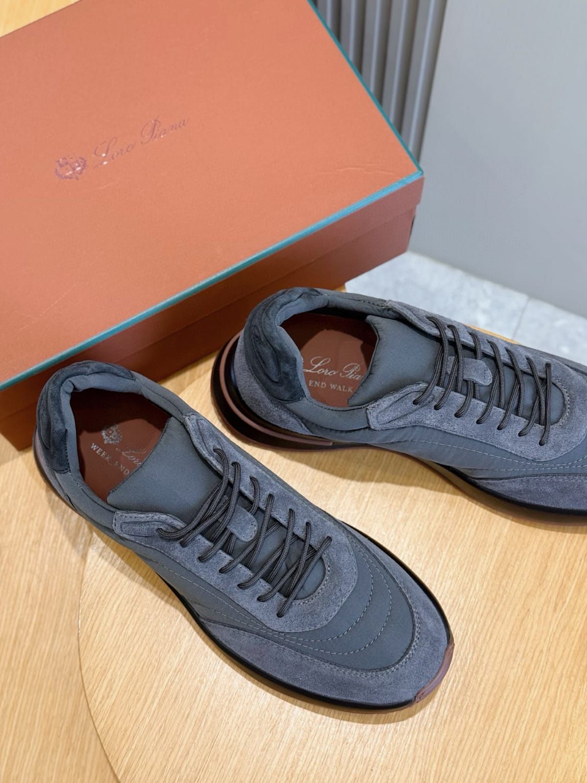 Loro Piana  Week End Walk Sneaker for men