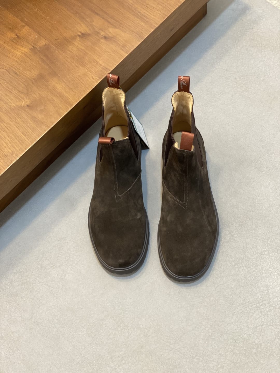 Loro Piana  Dover Walk Chelsea Boot for men