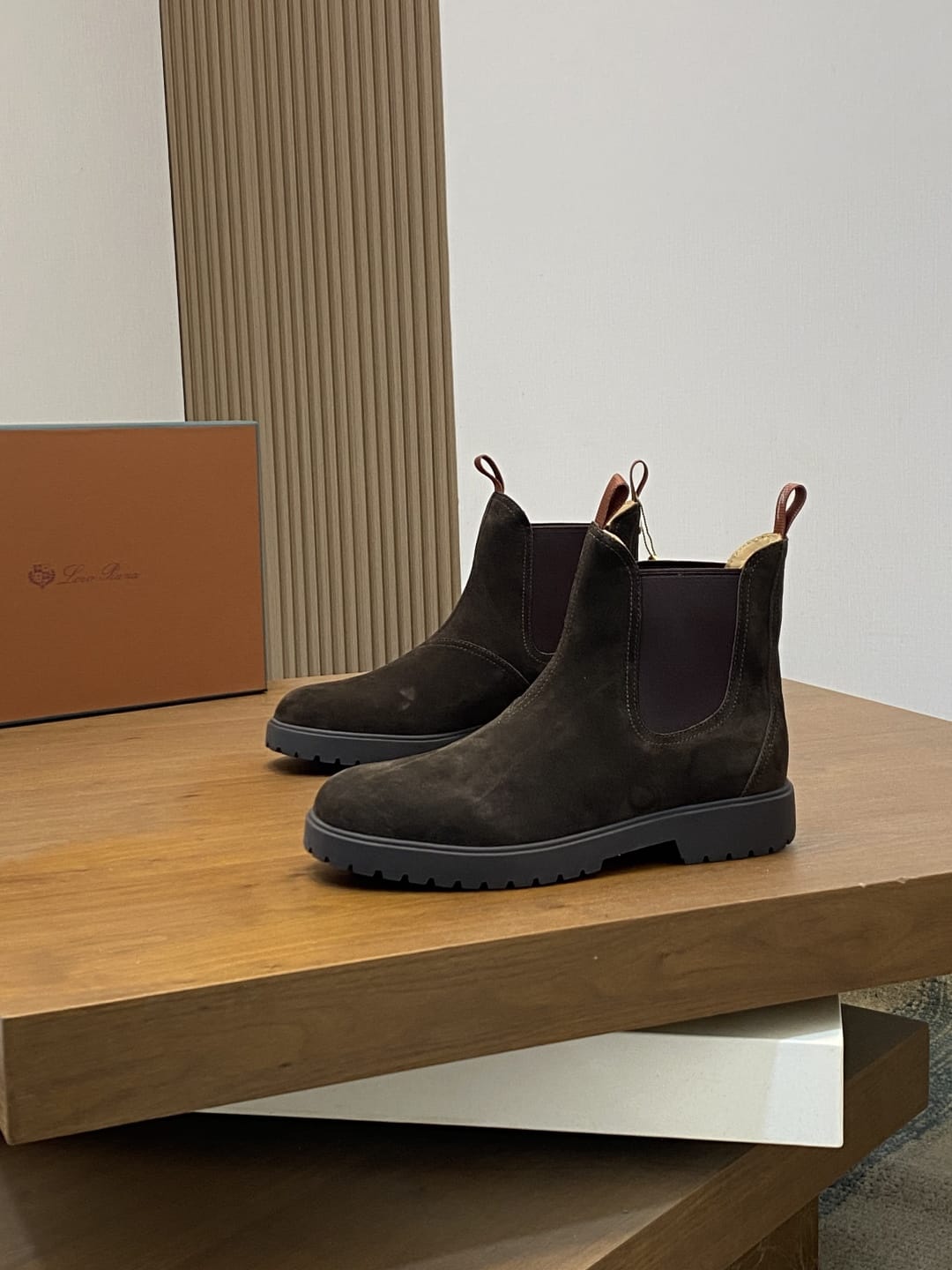 Loro Piana  Dover Walk Chelsea Boot for men