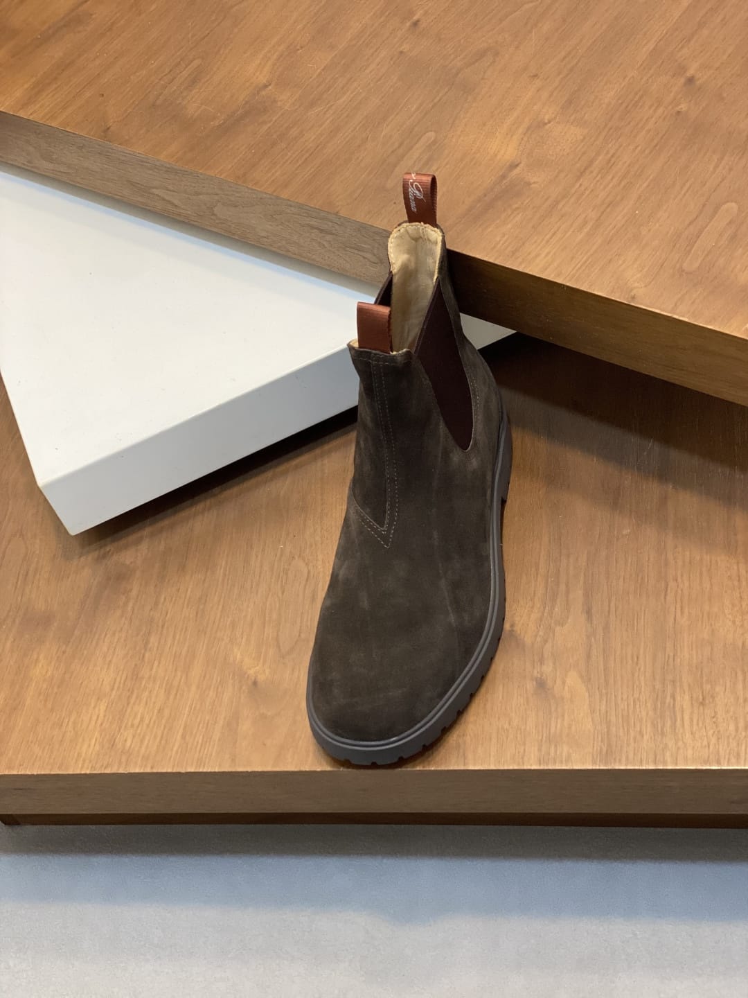 Loro Piana  Dover Walk Chelsea Boot for men