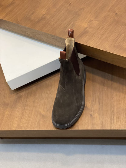 Loro Piana  Dover Walk Chelsea Boot for men