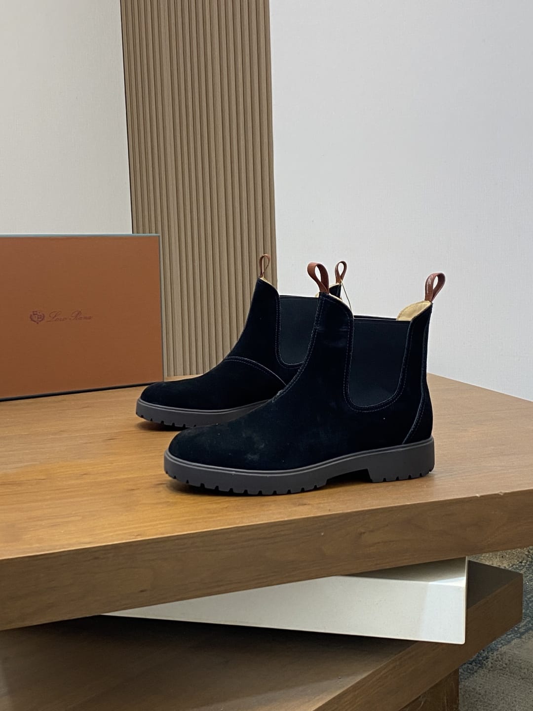 Loro Piana  Dover Walk Chelsea Boot for men