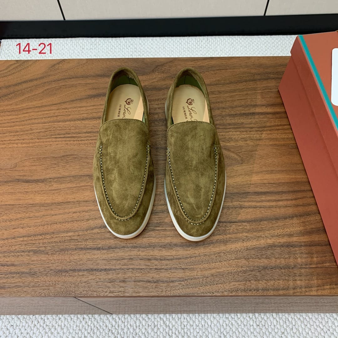 Loro Piana  Summer Walk Loafer for men