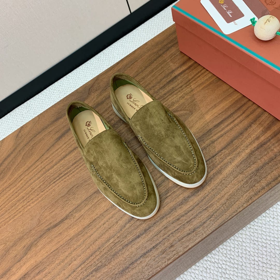 Loro Piana  Summer Walk Loafer for men