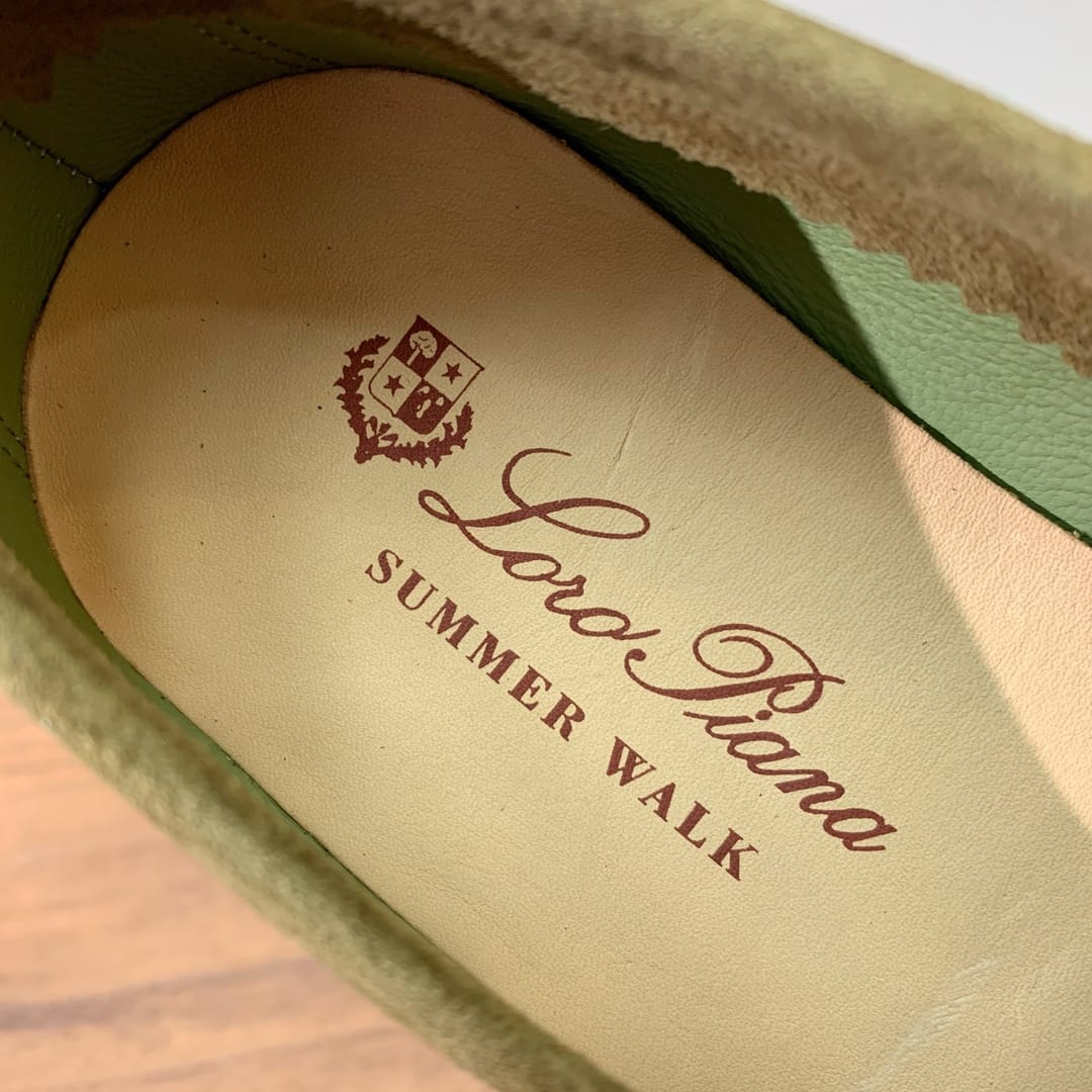 Loro Piana  Summer Walk Loafer for men