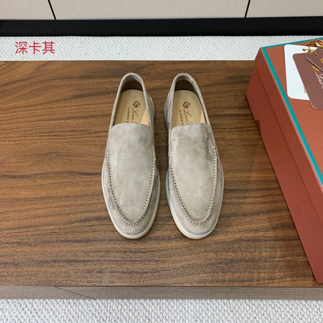 Loro Piana  Summer Walk Loafer for men