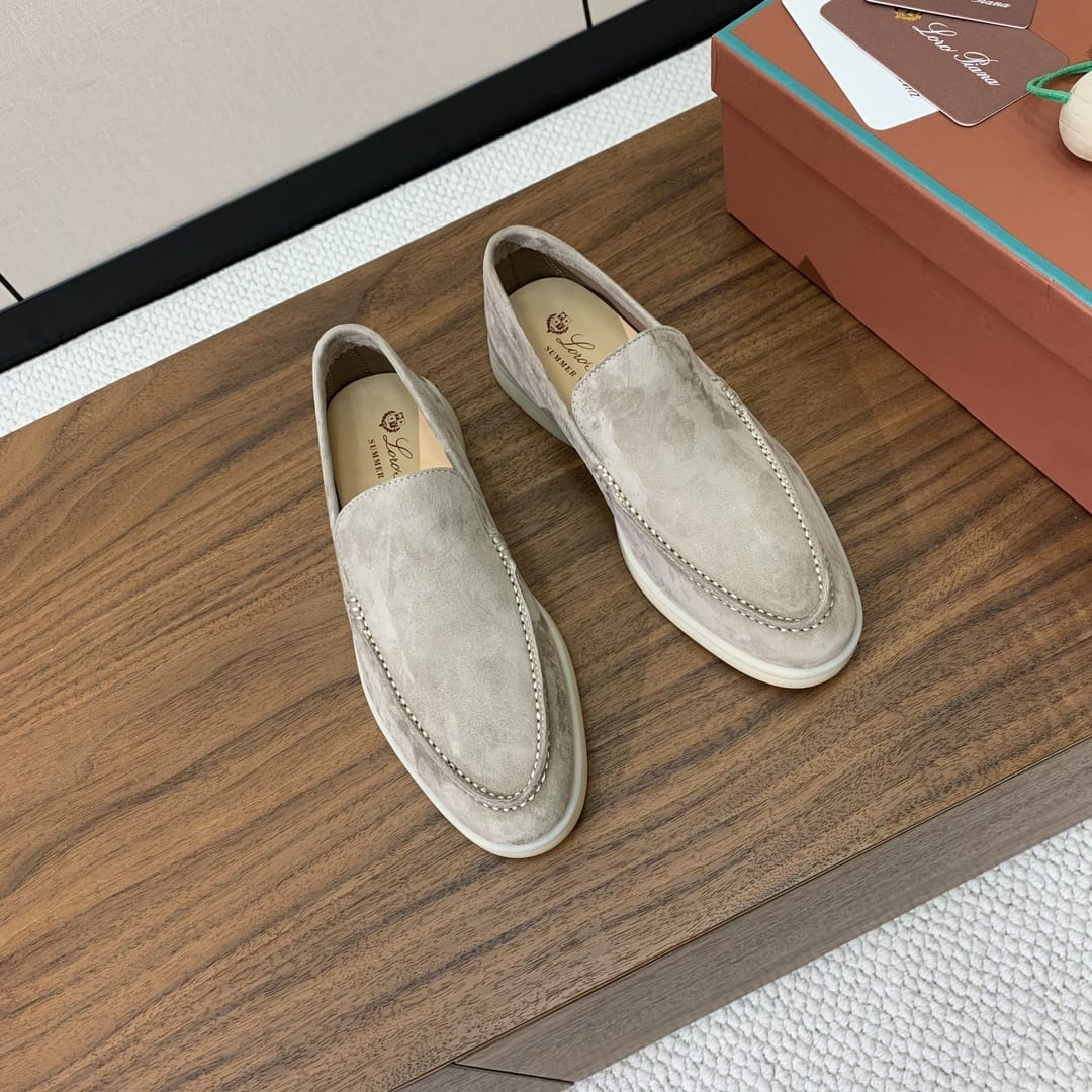Loro Piana  Summer Walk Loafer for men
