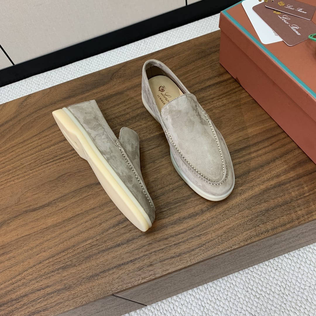 Loro Piana  Summer Walk Loafer for men