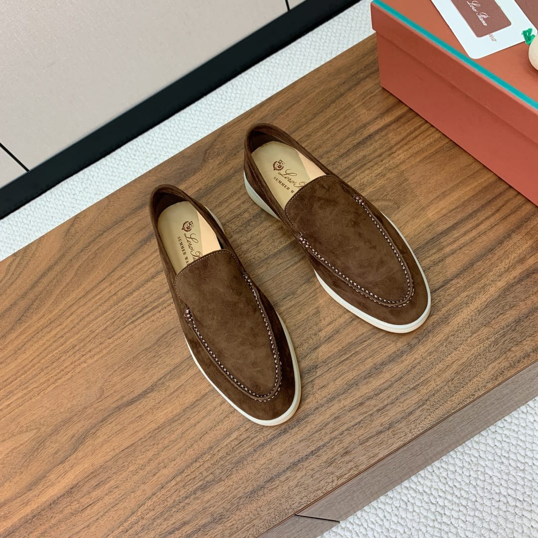 Loro Piana  Summer Walk Loafer for men