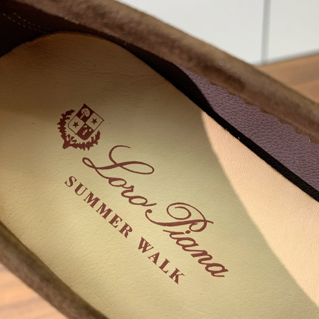 Loro Piana  Summer Walk Loafer for men