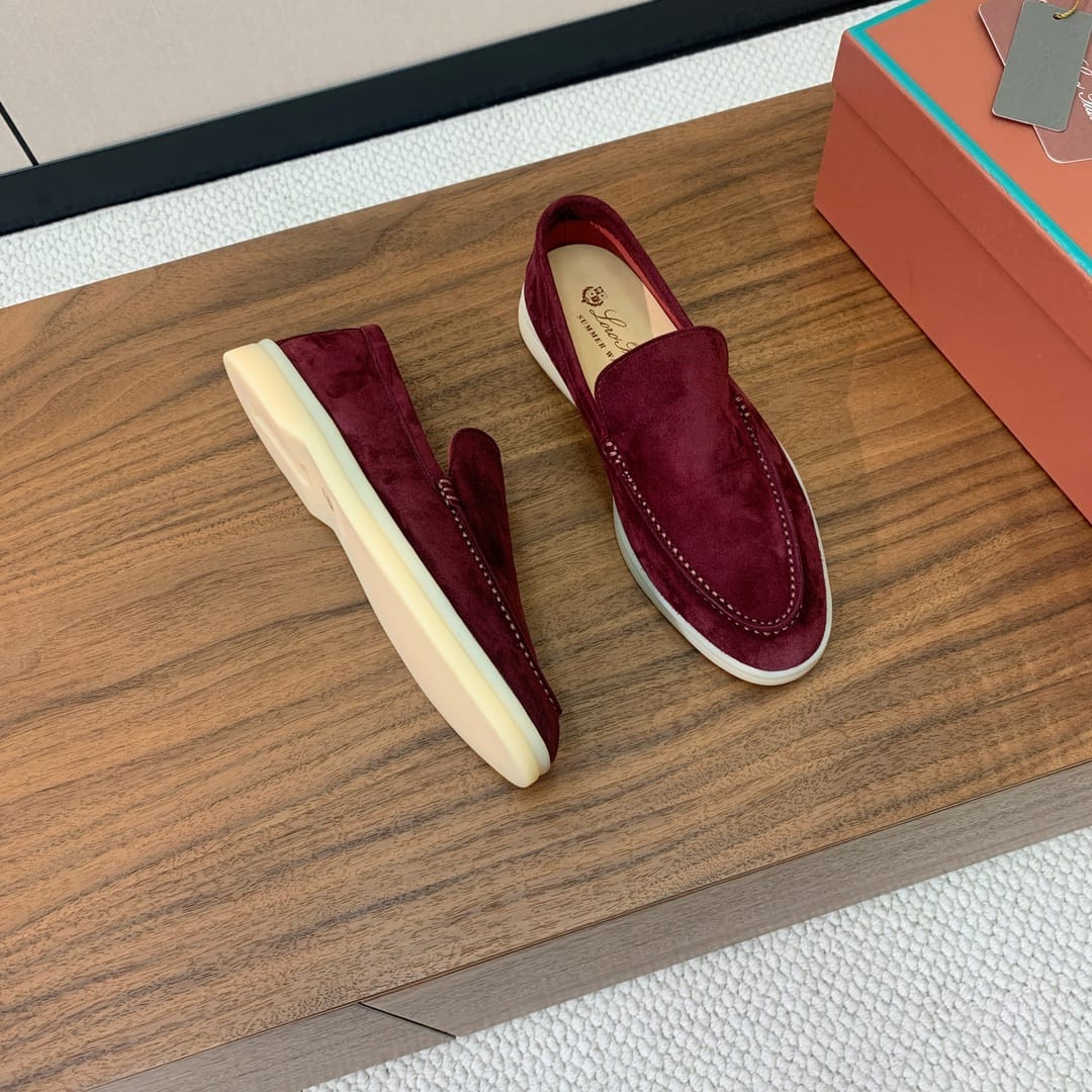 Loro Piana  Summer Walk Loafer for men