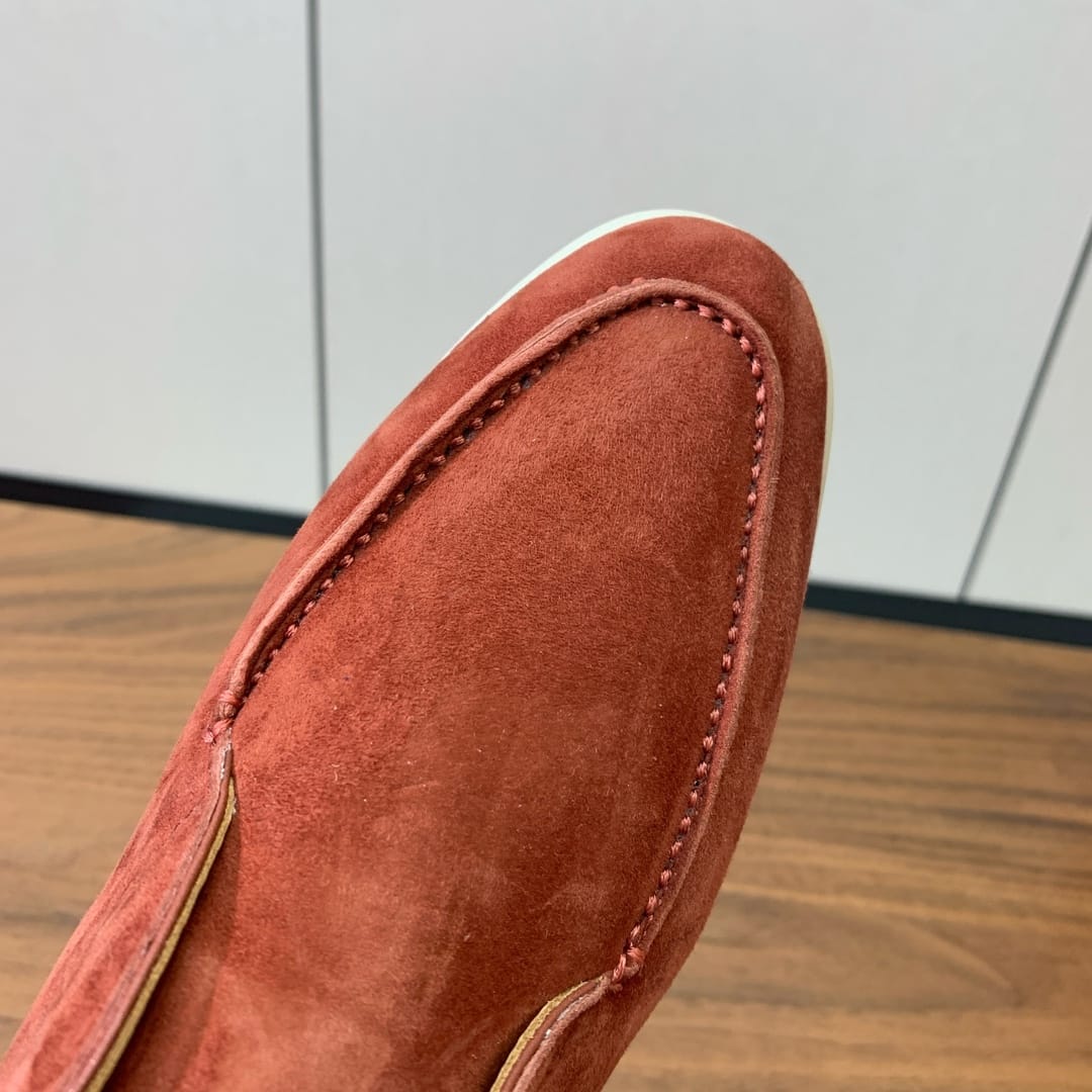 Loro Piana  Open Walk Ankle Boot for men