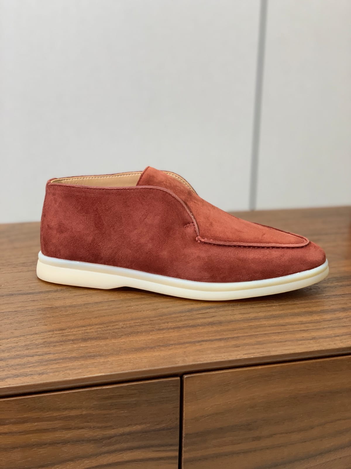 Loro Piana  Open Walk Ankle Boot for men