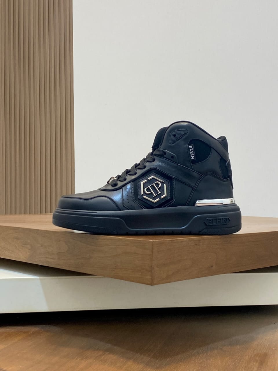Philipp Plein  Sneakers SK8R PLEIN HIGH for men