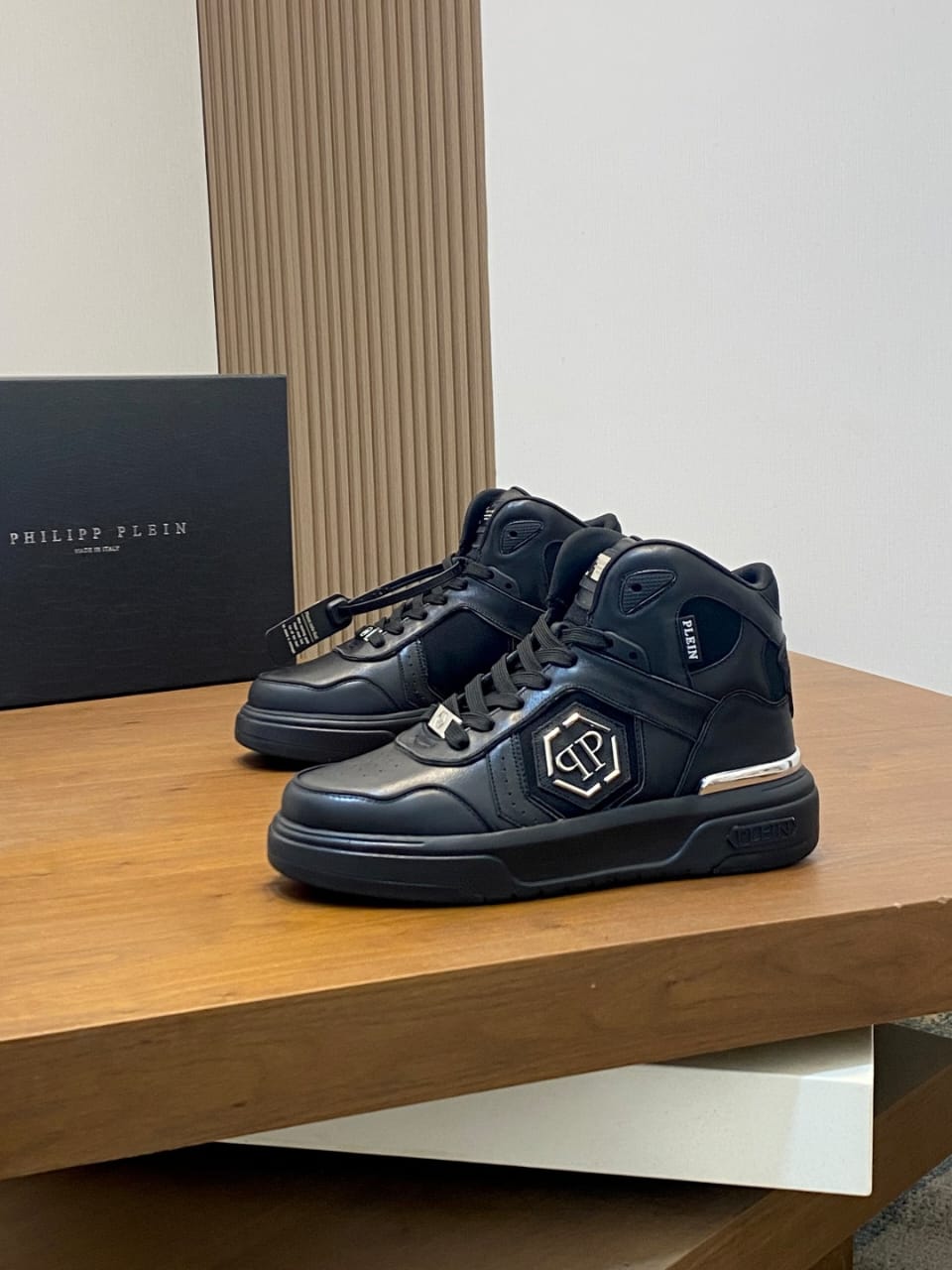 Philipp Plein  Sneakers SK8R PLEIN HIGH for men