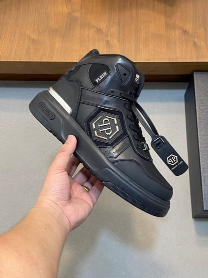 Philipp Plein  Sneakers SK8R PLEIN HIGH for men