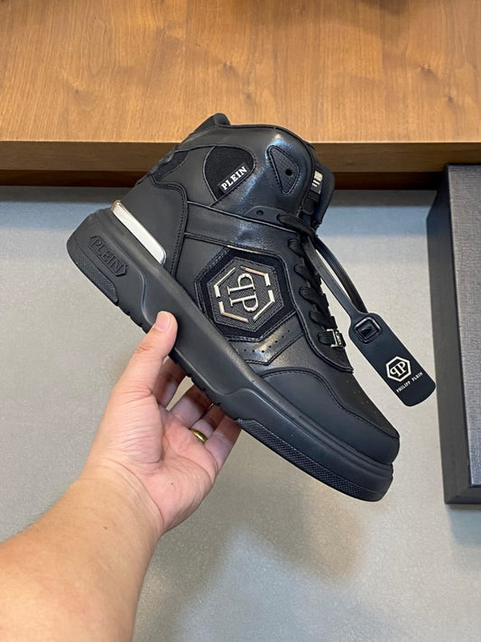 Philipp Plein  Sneakers SK8R PLEIN HIGH for men