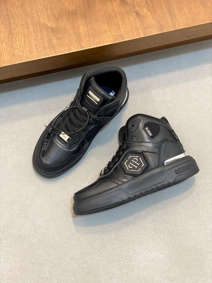 Philipp Plein  Sneakers SK8R PLEIN HIGH for men