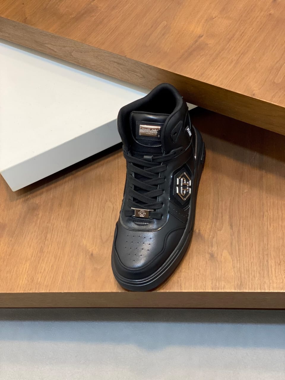 Philipp Plein  Sneakers SK8R PLEIN HIGH for men
