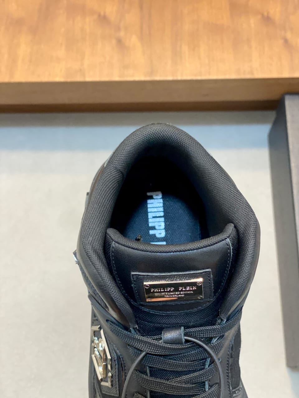 Philipp Plein  Sneakers SK8R PLEIN HIGH for men