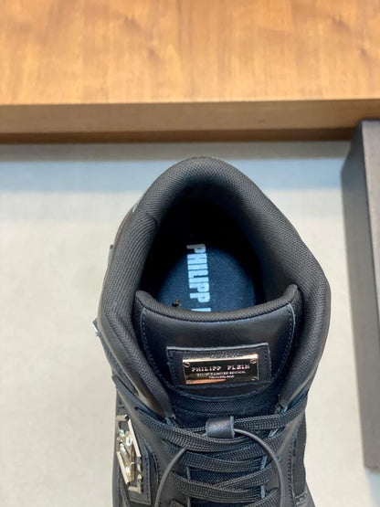Philipp Plein  Sneakers SK8R PLEIN HIGH for men