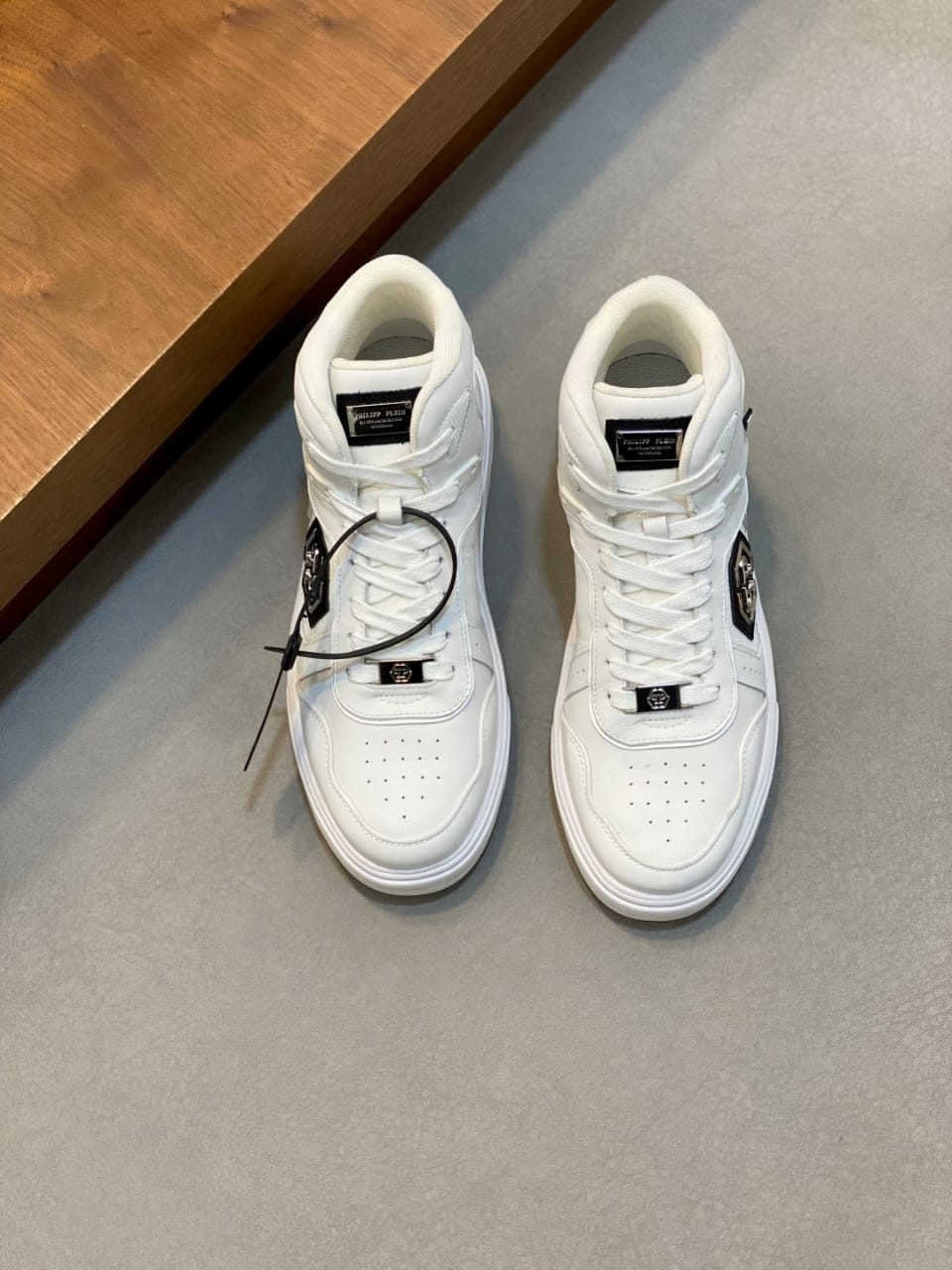 Philipp Plein  Sneakers SK8R PLEIN HIGH for men