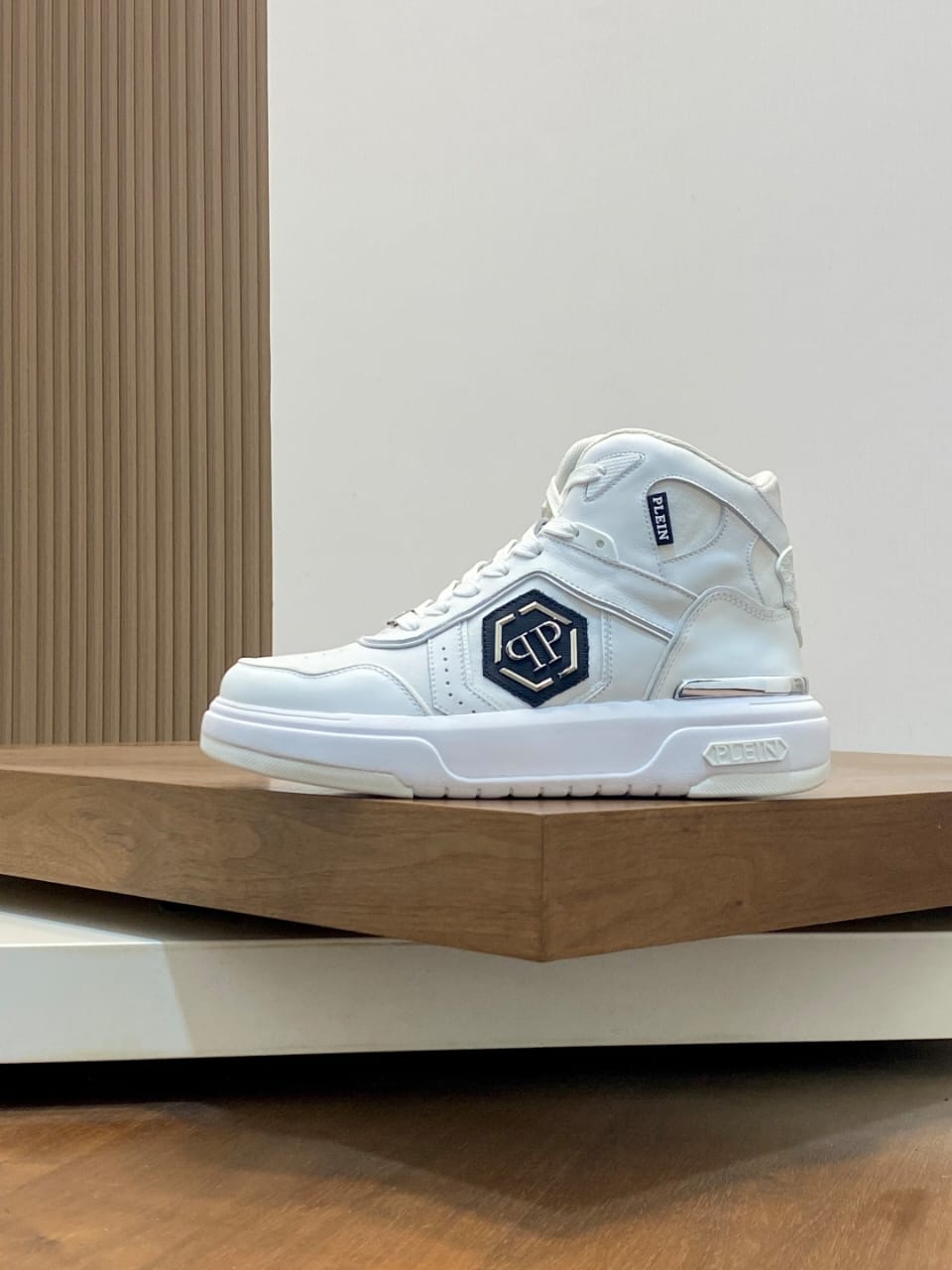 Philipp Plein  Sneakers SK8R PLEIN HIGH for men