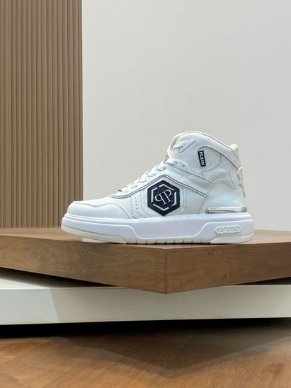 Philipp Plein  Sneakers SK8R PLEIN HIGH for men